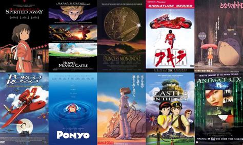 best japanese animated|japanese animation movies list.